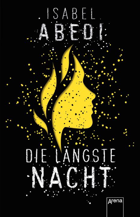 Produktbild Die längste Nacht (Isabel Abedi, Deutsch)