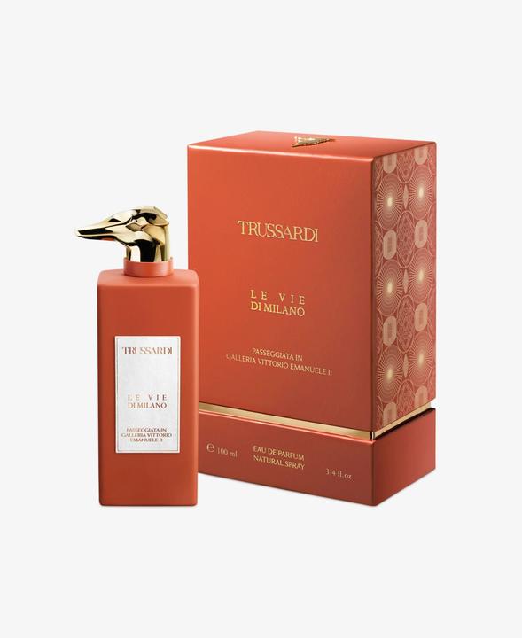 Produktbild Trussardi Passeggiata in galeria Vittorio Emanuele II (Eau de Parfum, 100 ml)