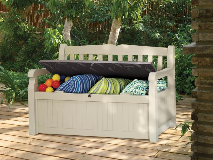 Actual product image Keter Eden