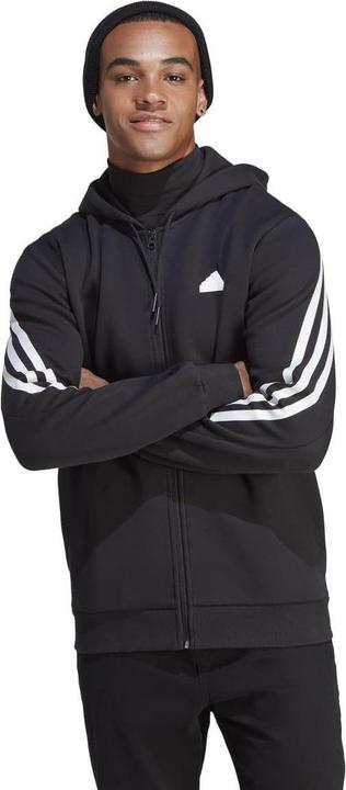 Produktbild adidas Future Icons Kapuzenpullover Durchgehender Reissverschluss (S)