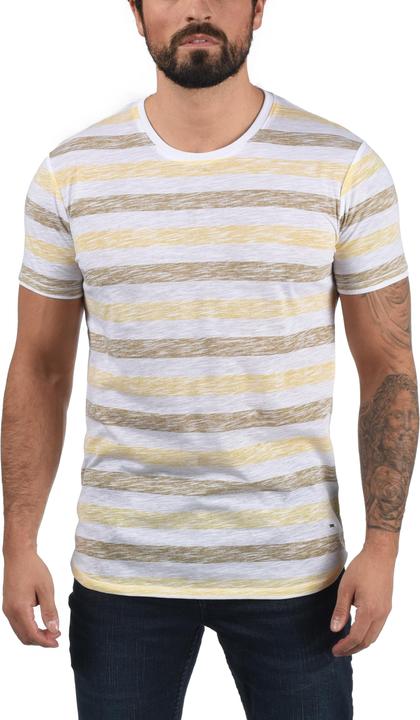 Actual product image Solid Tet Men's T-Shirt (XXL)