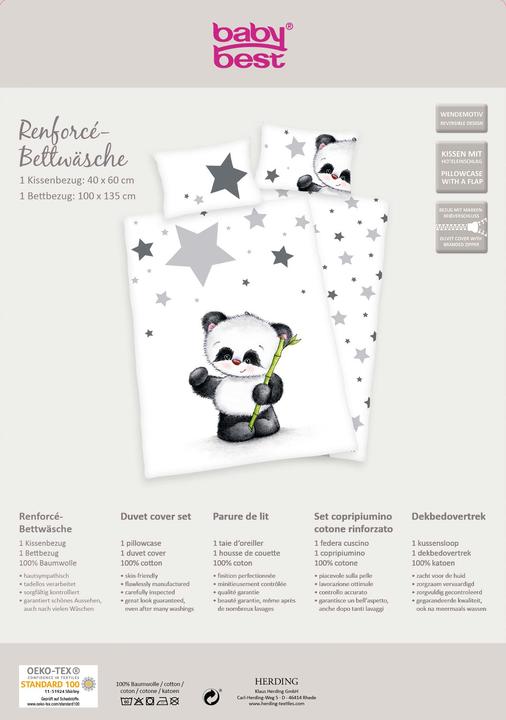 Actual product image Herding Jana Panda