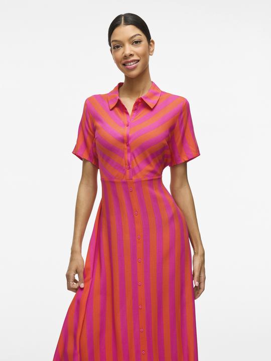 Image du produit Vila Maxi Blusenkleid (38)