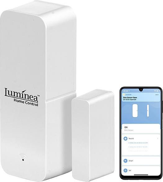 Produktbild Luminea ZigBee-Tür- & Fensteralarm