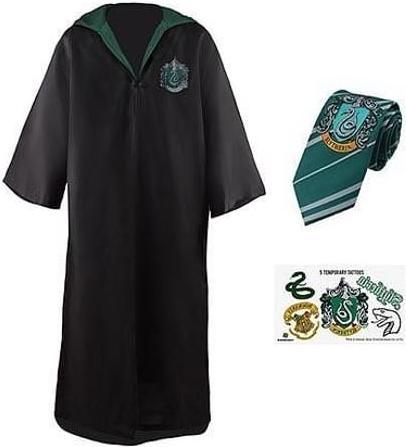 Produktbild Cinereplicas Harry Potter Luihuinen (Slytherin) -velhonkaapu, S-koko