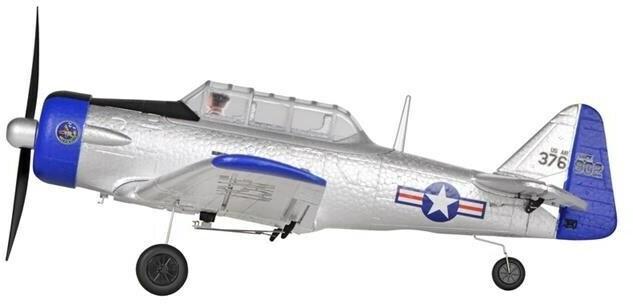 Immagine prodotto Top-RC Warbird Mini AT-6 450 mm, blu, RTF (Merlo)