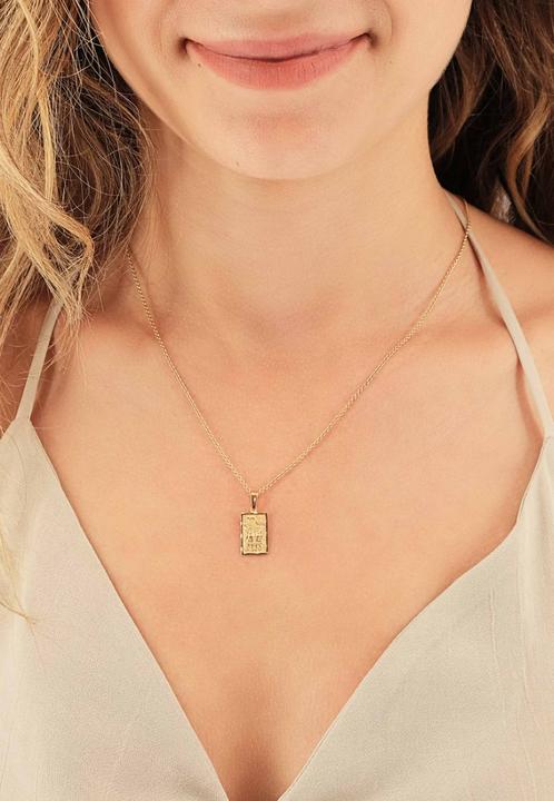 Produktbild Muau Zwillinge (750, 14 K Gold)