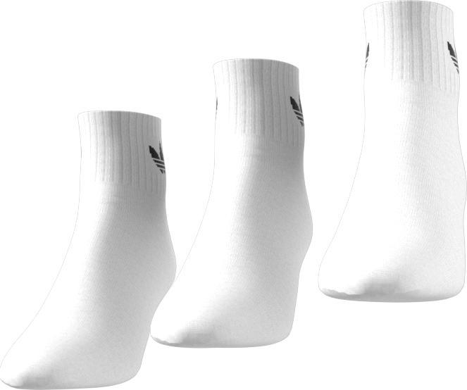Immagine prodotto adidas Tripla confezione di calze (confezione da 3, 40 - 42)