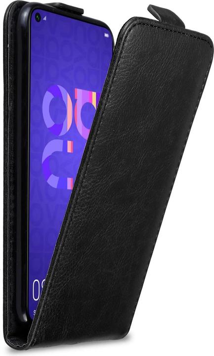 Actual product image Cadorabo Flip like Invis Cover (TCL 20S, Huawei Nova 5T, K20)