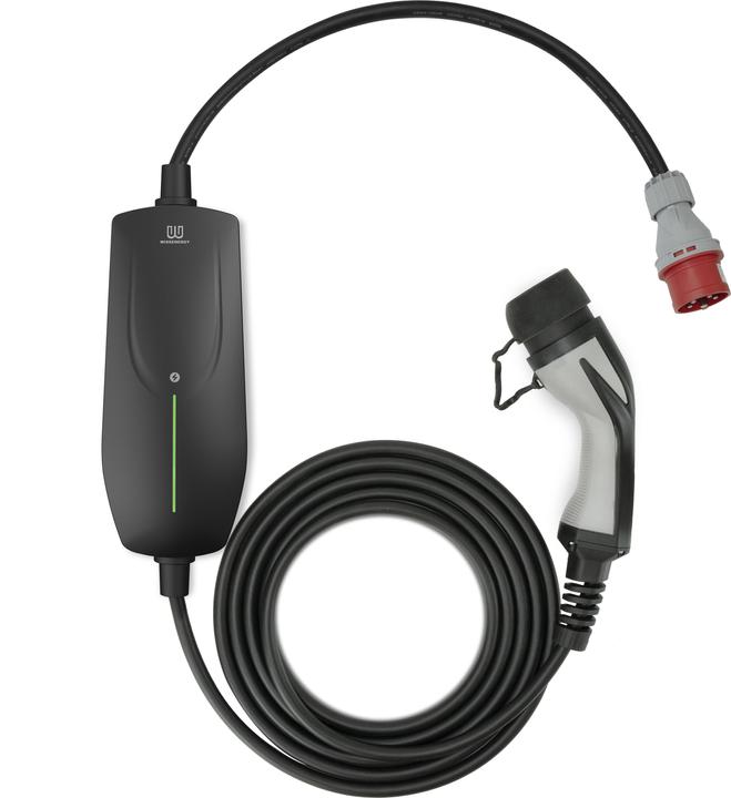 Wissenergy P60 (Type 2, 11 kW, 16 A, Type 2)