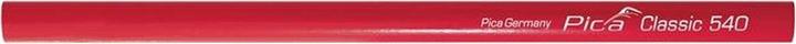 Pica Zimmermannsbleistift Classic 540 Länge 24 cm 2H ungespitzt (2H, 1 x)