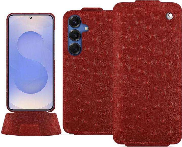 Actual product image Noreve Vertical leather shell