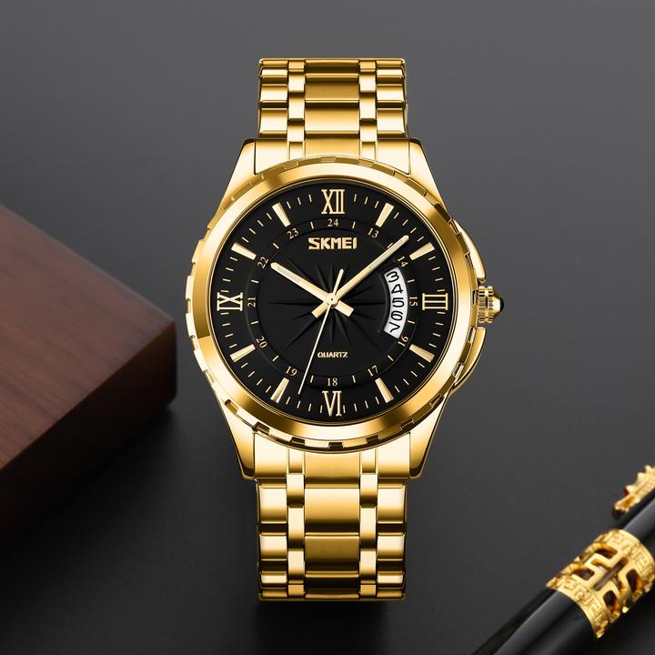 Image du produit Skmei 9069GDBK Herrenuhr + BOX