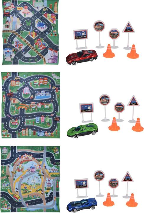Productafbeelding Speelmat voor in de auto (79 x 70 cm)