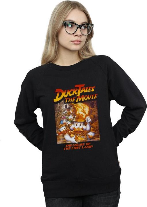 Immagine prodotto Disney Duck Tales The Movie Felpa Donna (XXL)