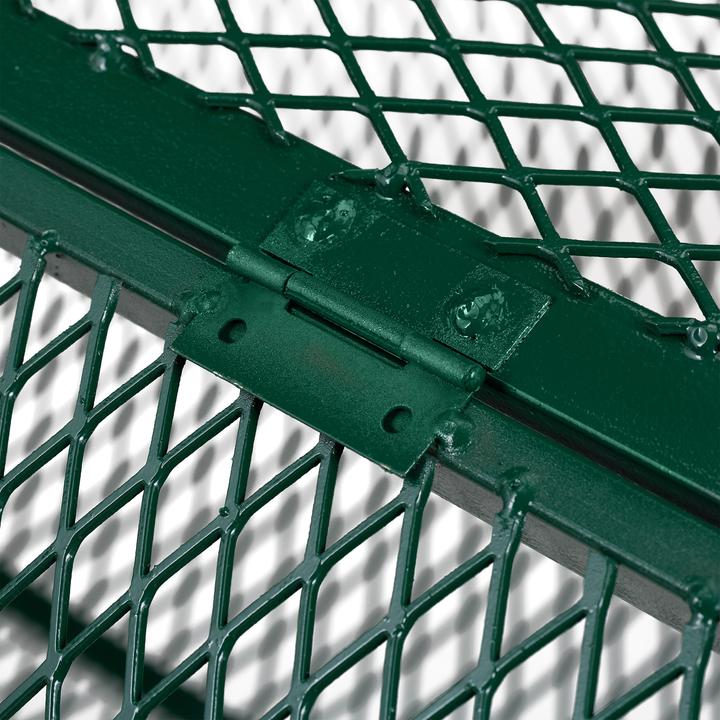 Actual product image Relaxdays Compost spreader