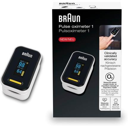 Produktbild Braun Pulsoximeter 1