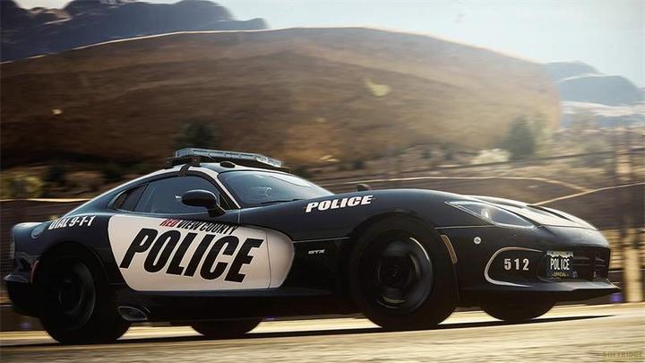 Produktbild EA Games PlayStation Hits: Need for Speed Rivals (PS4, Multilingual)