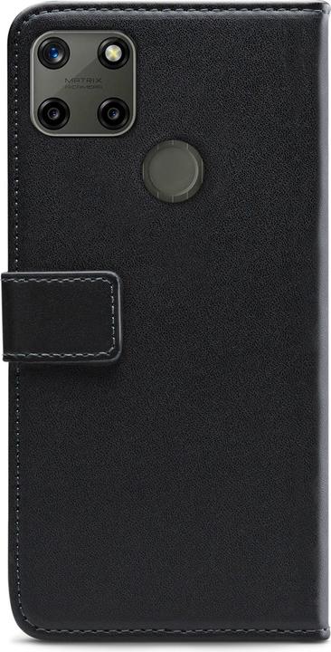 Produktbild Mobilize Klassische Gelly-Geldbörse (Realme C25Y)