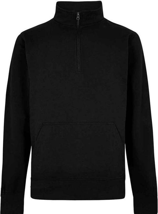 Produktbild Kustom Kit Sweatshirt mit kurzem Reissverschluss (XXL)