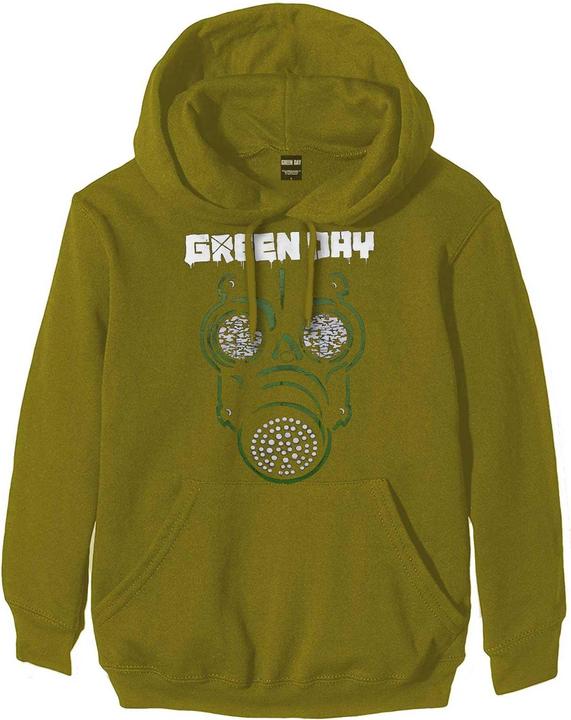 Green Day Kapuzenpullover