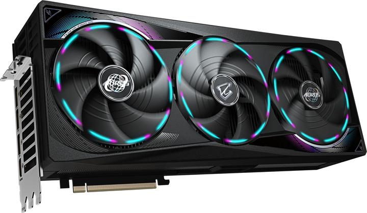 Produktbild Gigabyte AORUS GeForce RTX 5090 MASTER 32G (32 GB)