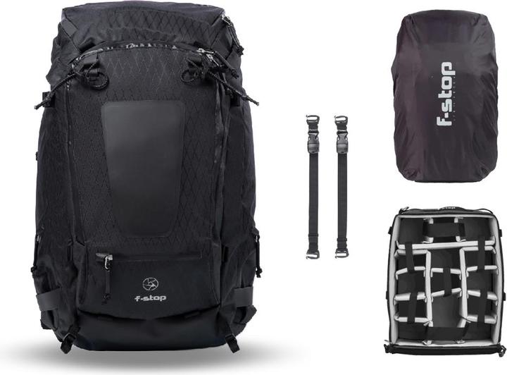 Actual product image F-Stop DuraDiamond Tilopa Essentials Bundle (50 l)