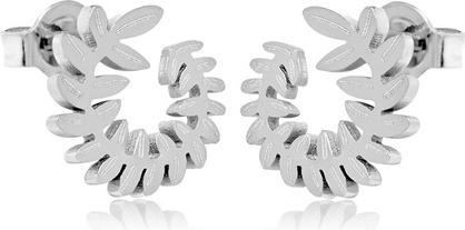 Produktbild Trolli Troli - Playful steel earrings Twig VAAXF150S (L)