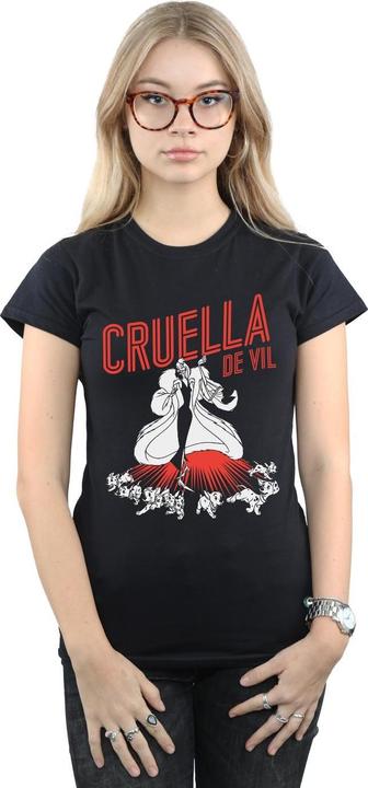 Produktbild Disney Cruella De Vil Dalmatians TShirt (XXL)