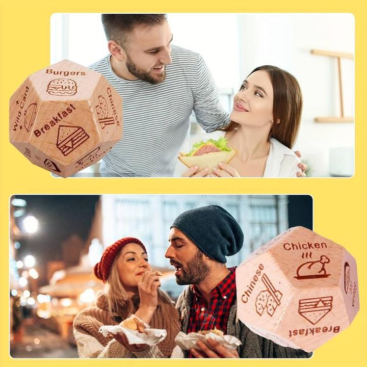 Actual product image PhoneLook Date Night (Dice games, English)