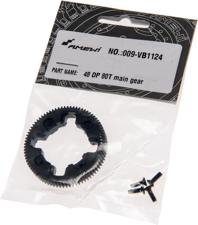Produktbild Amewi Hauptzahnrad 80Z 48DP