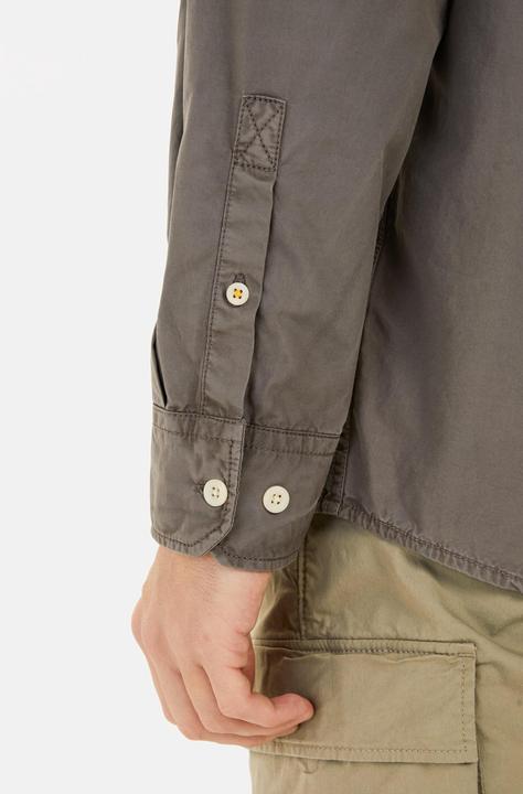 Produktbild Camel Active Baumwollhemd mit Brusttasche (4XL)