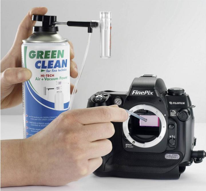 Produktbild Green Clean V-3000
