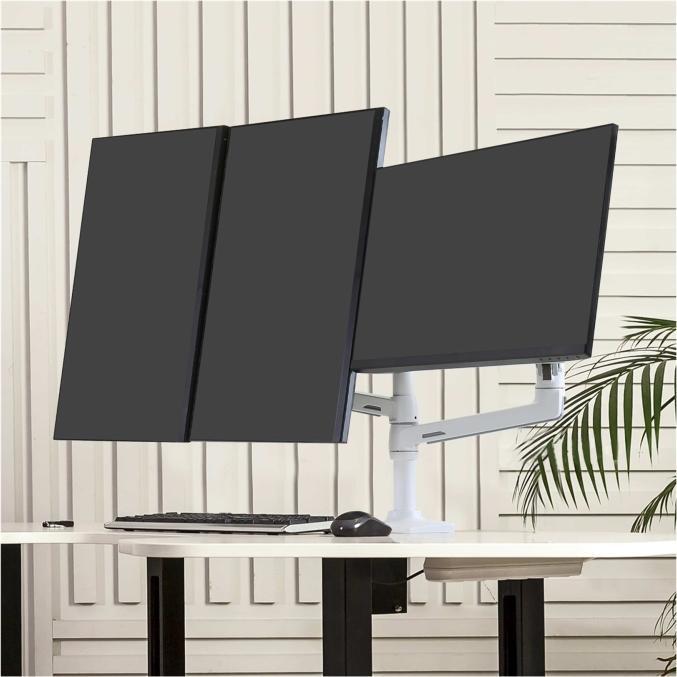 Immagine prodotto Ergotron Braccio per monitor LX (Tavolo, 34")