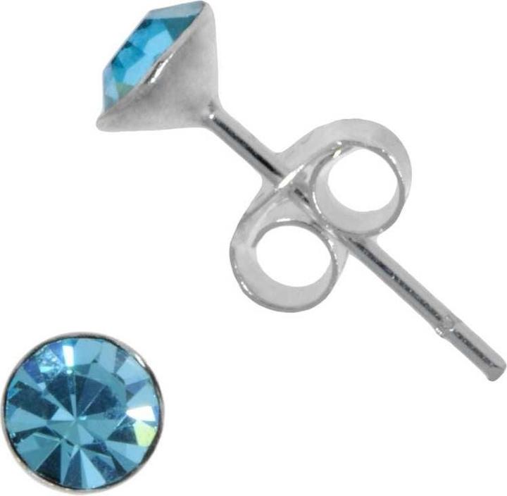 Aqua, Silber