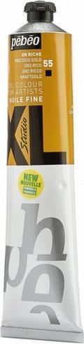 Actual product image Pebeo XL Fine Oil (Kraftgold, 200 ml)