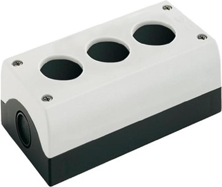 Produktbild Eaton Tastergehäuse IP66 3-fach