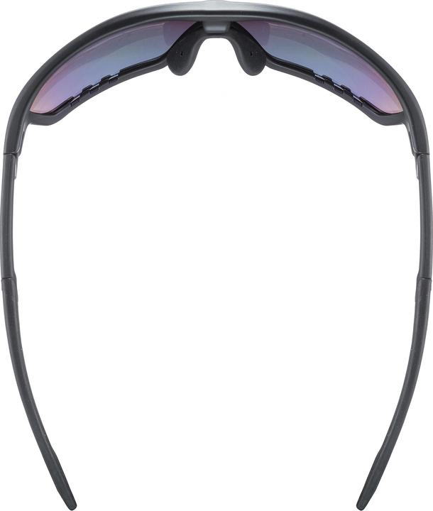 Produktbild Uvex Sports sportstyle 706 CV V (Black Mat, colorvision variomatic - litemirror red)