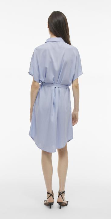 Produktbild Vila Kurzarm Blusenkleid (40)