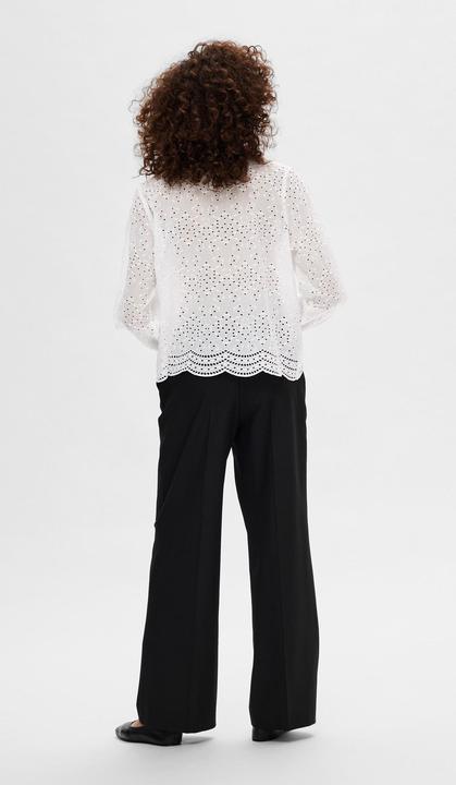 Immagine prodotto Selected Femme Camicia Broderie Anglaise (36)