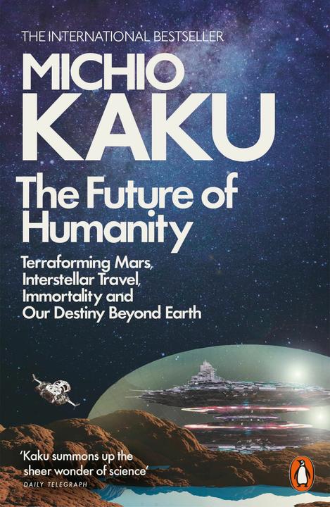 Produktbild The Future of Humanity (Englisch, Michio Kaku, 2019)