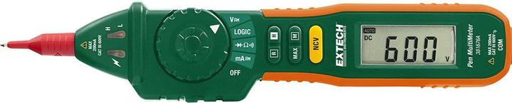 Actual product image Extech Hand multimeter digital 381676 (CAT III 600V)