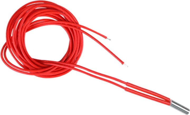 Actual product image Creality Heating cartridge 12V 40W repair kit (Hose)