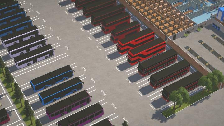 Actual product image Aerosoft City Bus Manager (PS5, DE)