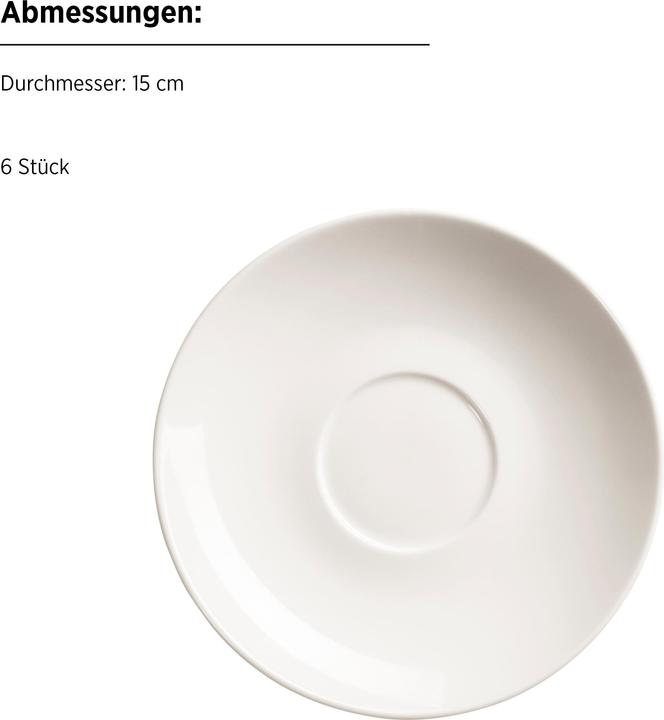 Produktbild Mäser Belmira (6 Stück)