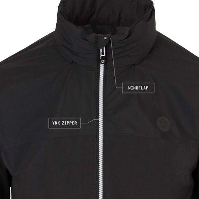 Image du produit Agu GO Unisex jacket black rain (XL)