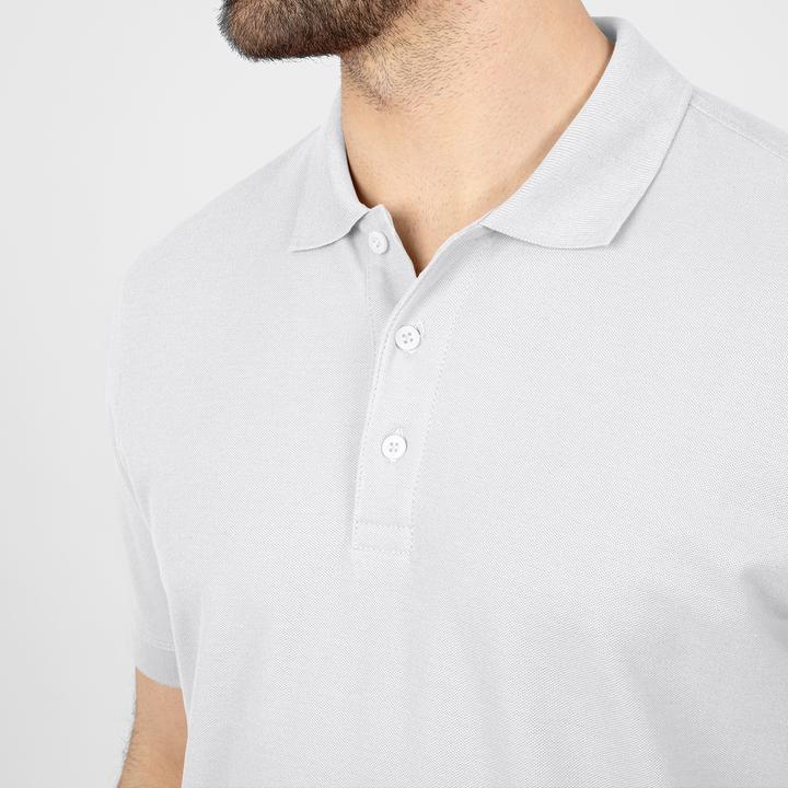 Actual product image JAKO Organic polo shirt men (L)