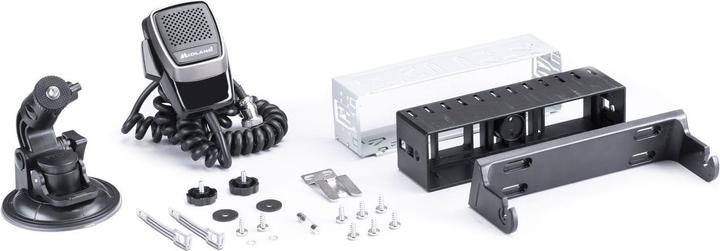 Produktbild Midland M-88 CB radio with color screen, VOX
