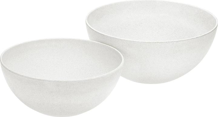 Magu NATURE bowl 26cm urban-grey (25 cm, 7075.58 l, 1 x)