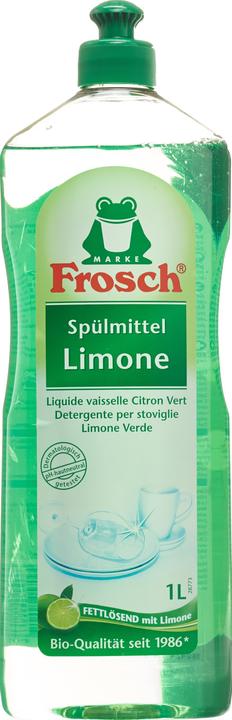 Actual product image Frosch Detergent (By hand) (Liquid)